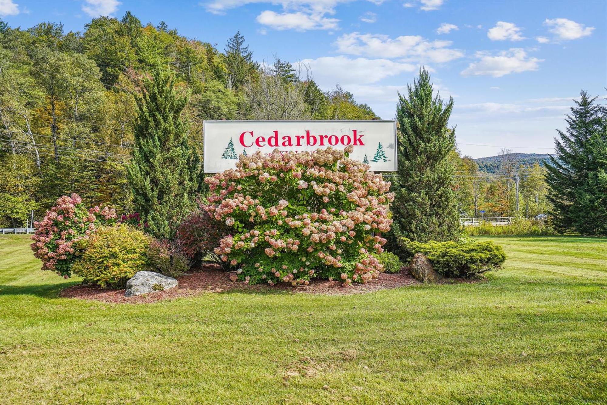 Cedarbrook Queen Suite 203 Киллингтон Экстерьер фото