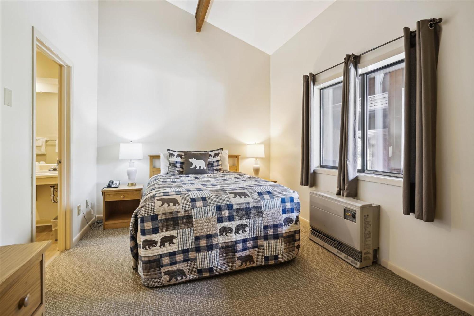 Cedarbrook Queen Suite 203 Киллингтон Экстерьер фото