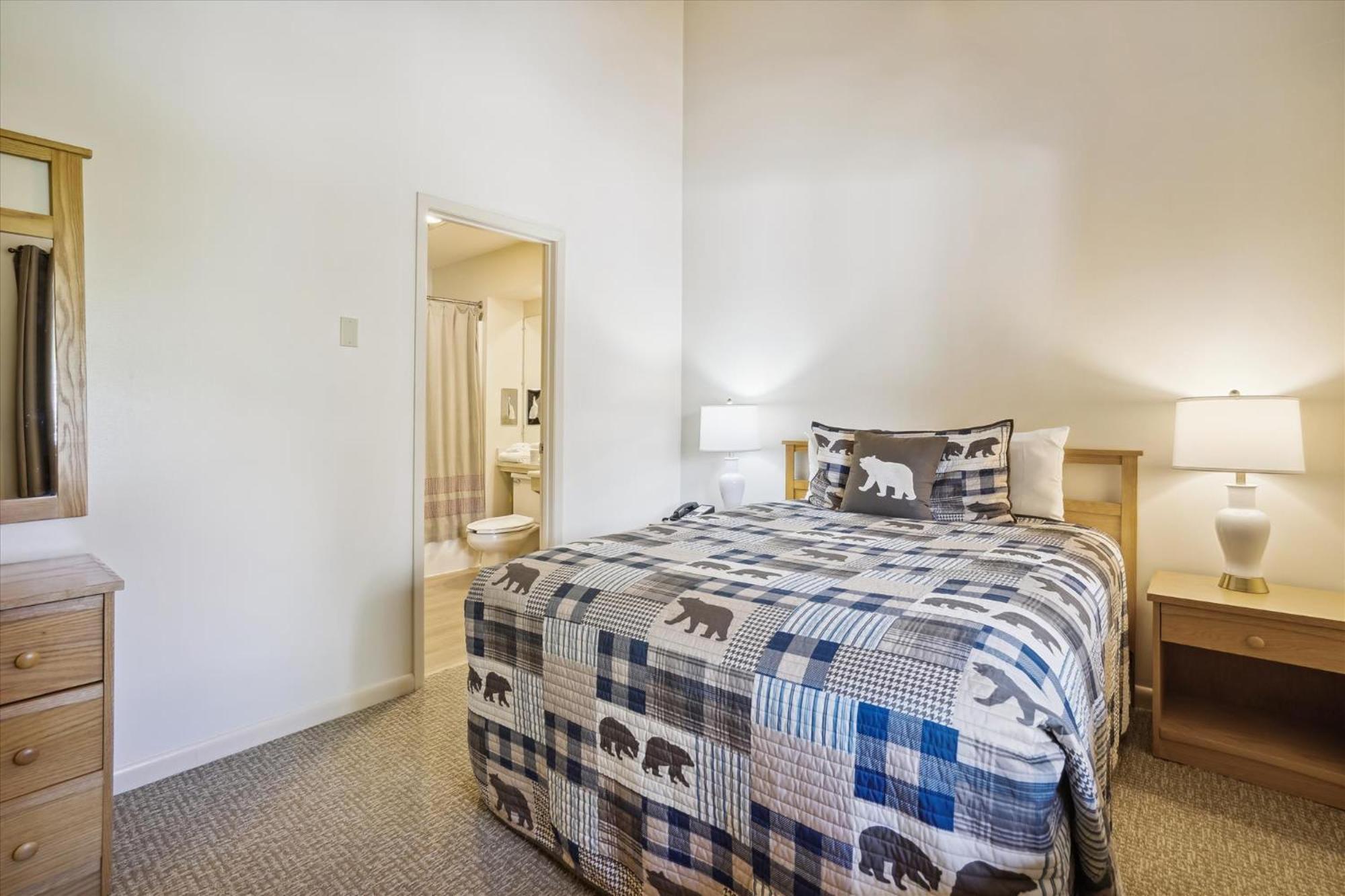 Cedarbrook Queen Suite 203 Киллингтон Экстерьер фото