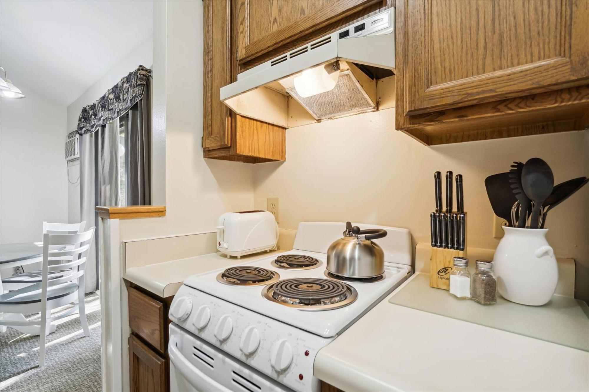 Cedarbrook Queen Suite 203 Киллингтон Экстерьер фото