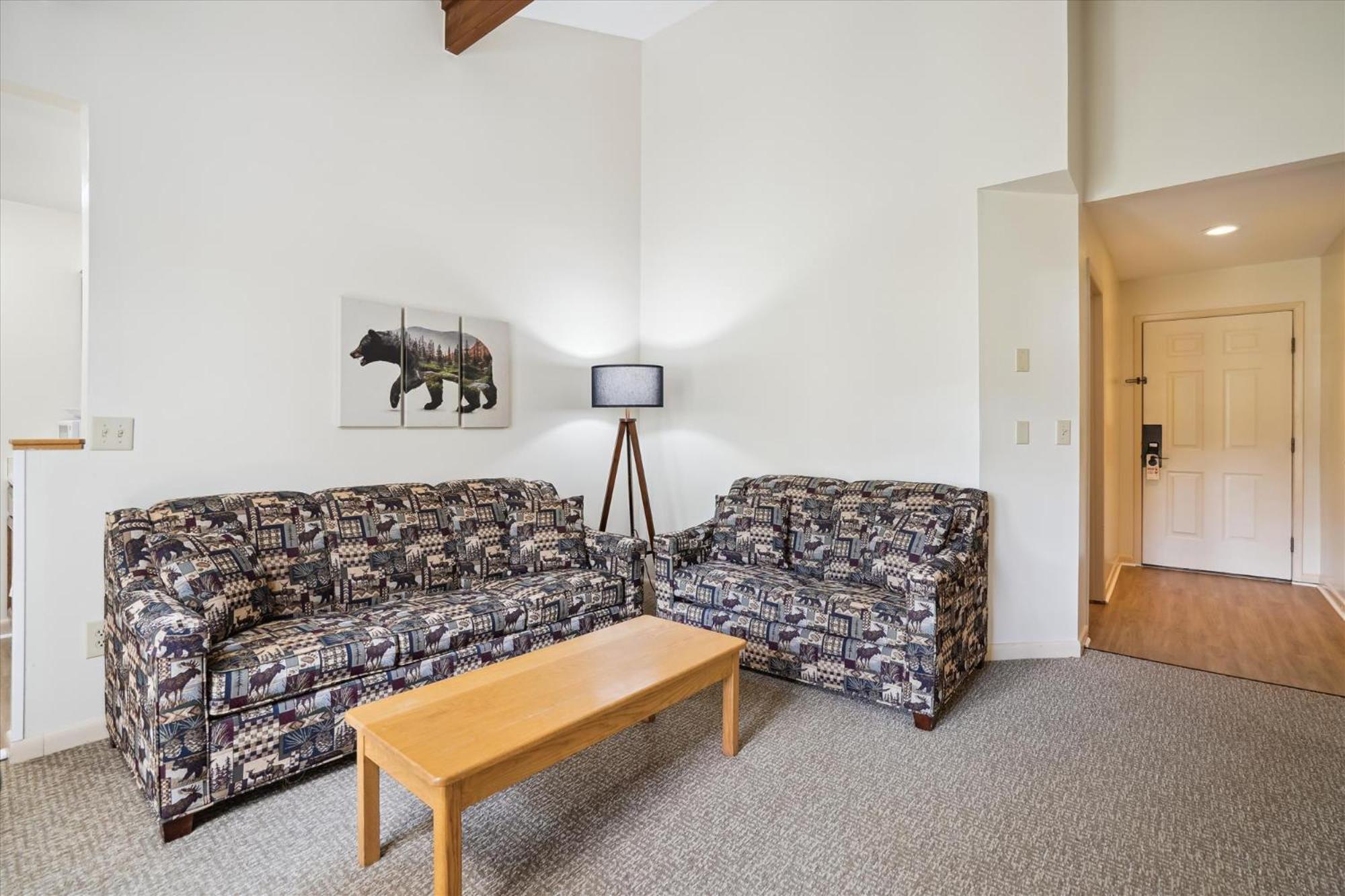 Cedarbrook Queen Suite 203 Киллингтон Экстерьер фото