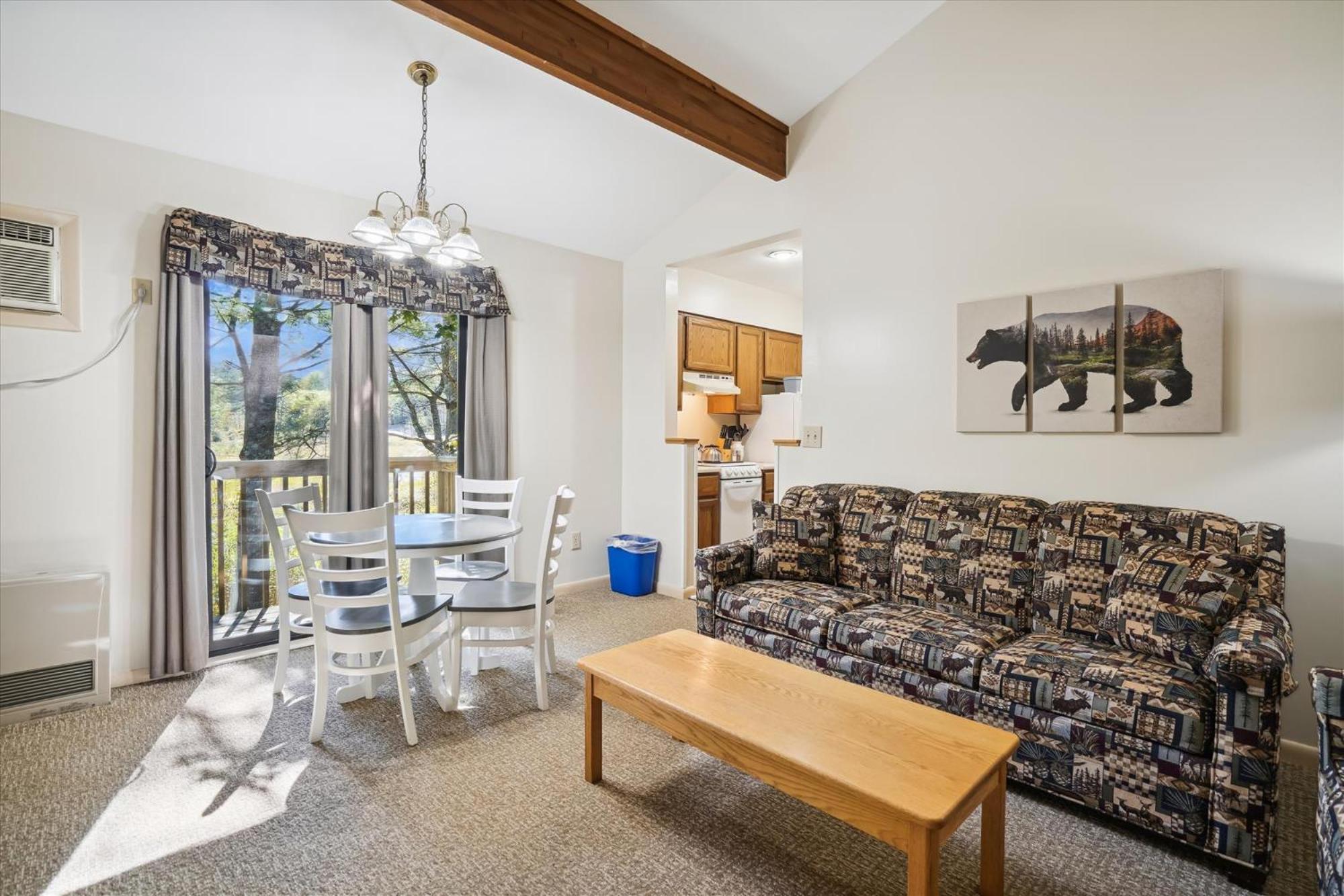 Cedarbrook Queen Suite 203 Киллингтон Экстерьер фото