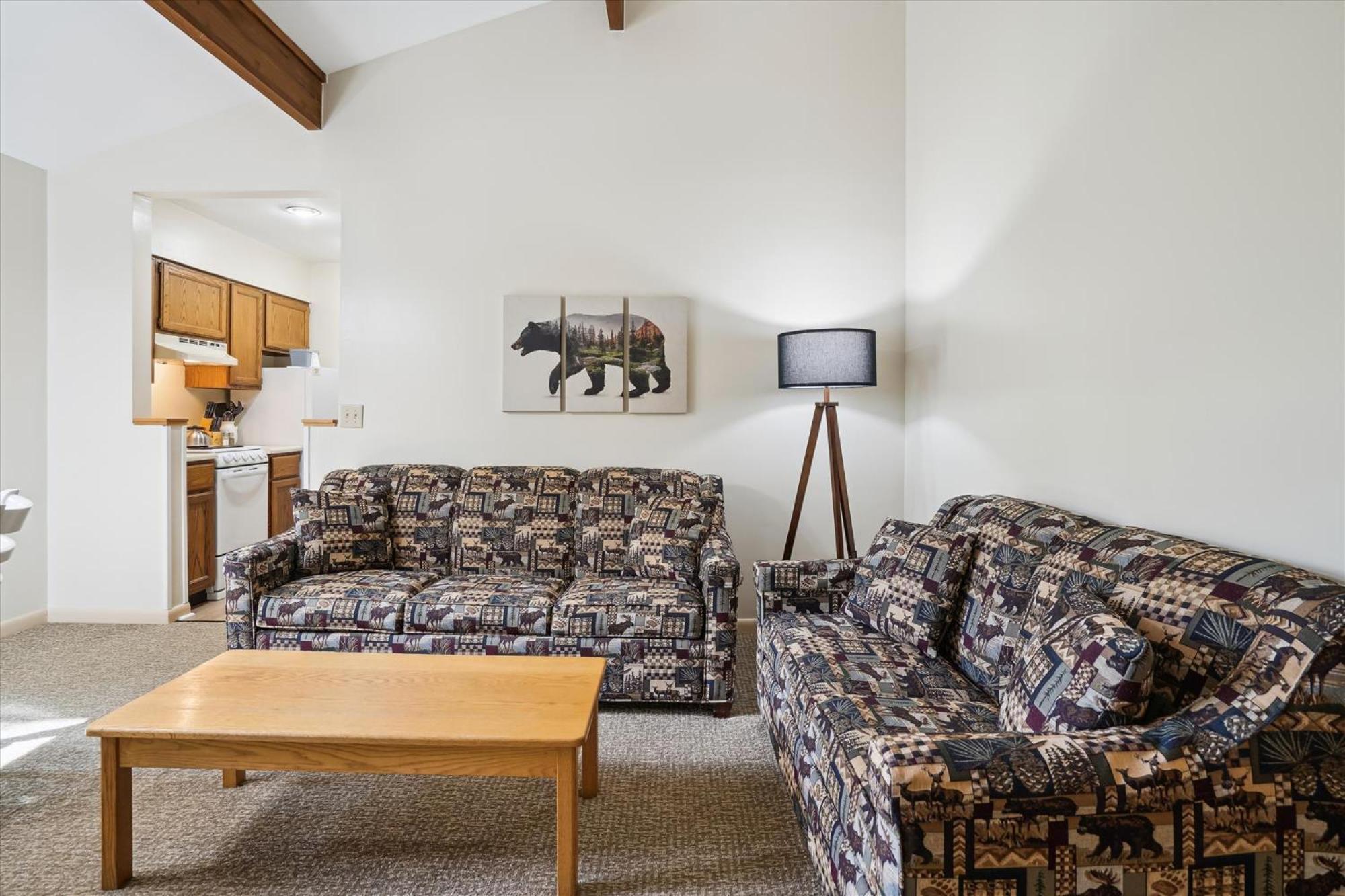 Cedarbrook Queen Suite 203 Киллингтон Экстерьер фото
