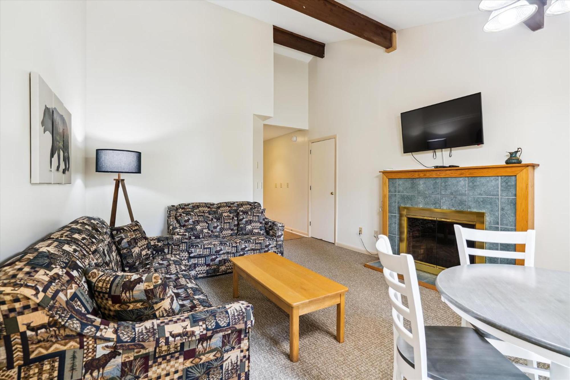 Cedarbrook Queen Suite 203 Киллингтон Экстерьер фото